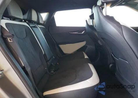 2024 Kia Ev6 Gt Line из США, поврежденный, VIN KNDC44LA0R5218209